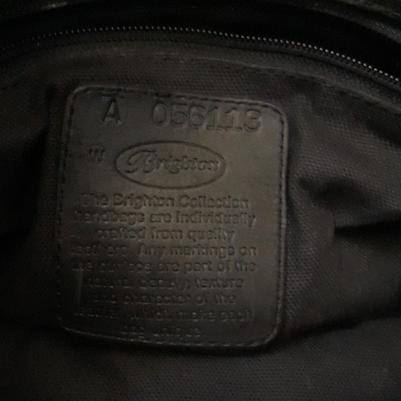 BRIGHTON..BEAUTIFUL BAG!! - Picture 6 of 7